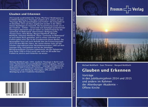 Produktbild: Glauben und Erkennen