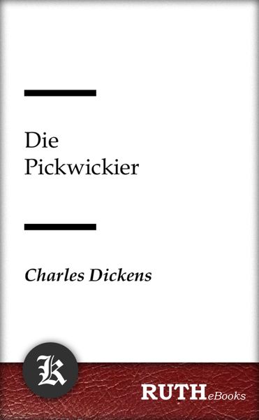 Produktbild: Die Pickwickier