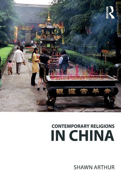Produktbild: Contemporary Religions in China