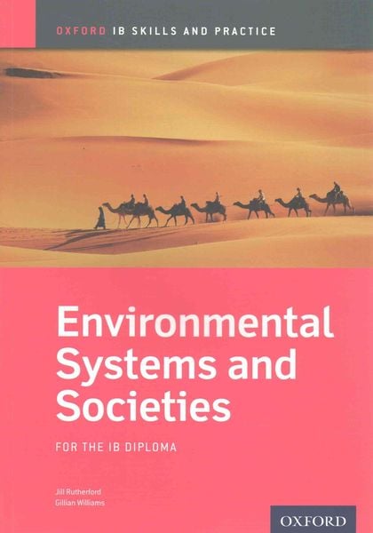 Produktbild: Oxford IB Skills and Practice: Environmental Systems and Societies for the IB Diploma
