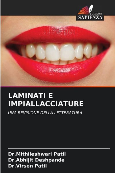 Produktbild: Laminati E Impiallacciature