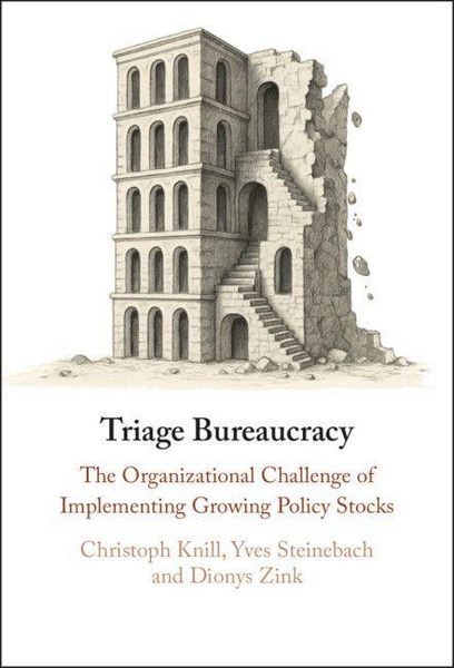 Produktbild: Triage Bureaucracy