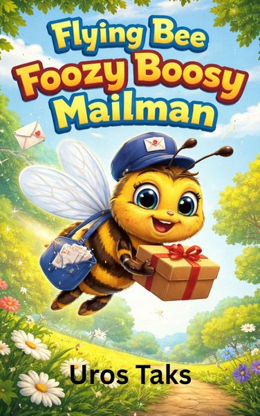 Produktbild: Flying Bee Foozy Boosy Mailman