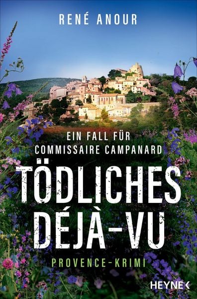 Produktbild: T&ouml;dliches D&eacute;j&agrave;-vu