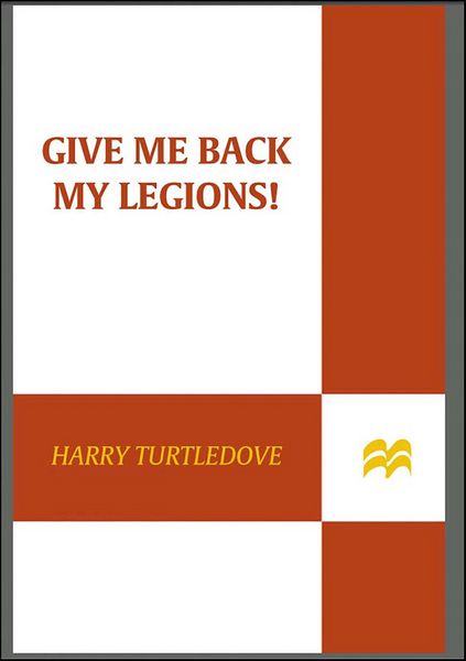 Produktbild: Give Me Back My Legions!