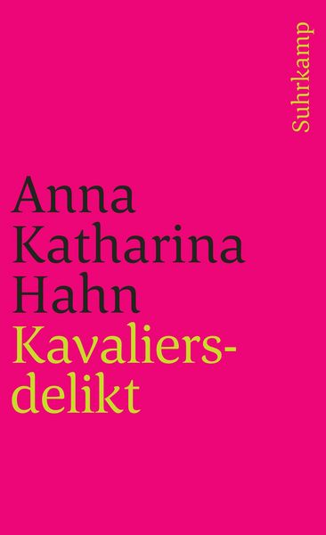 Produktbild: Kavaliersdelikt