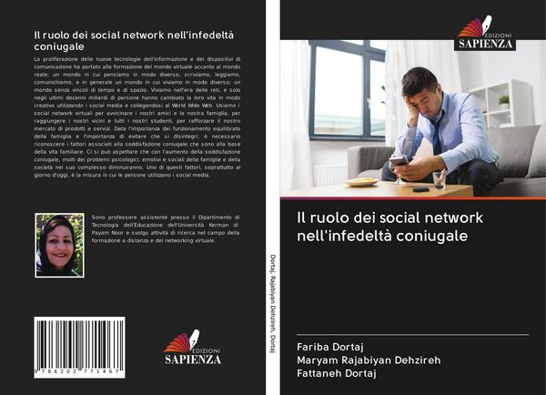 Produktbild: Il ruolo dei social network nell'infedelt&agrave; coniugale