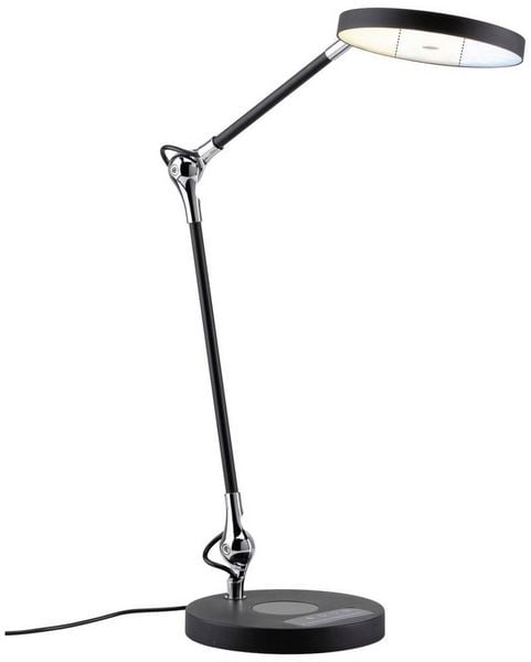 Produktbild: Paulmann Numis 78010 LED-Tischlampe LED 11W Schwarz