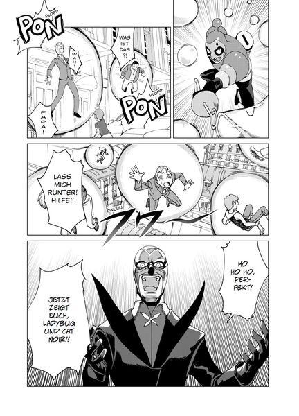 Produktbild: Miraculous - Die Abenteuer von Ladybug und Cat Noir (Manga) 01