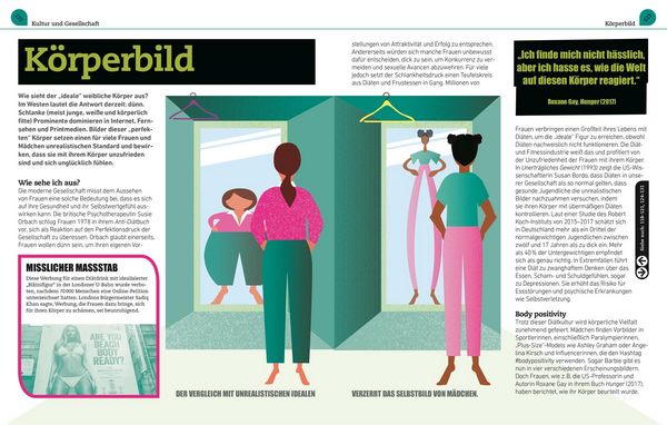 Produktbild: Kernfragen. Feminismus