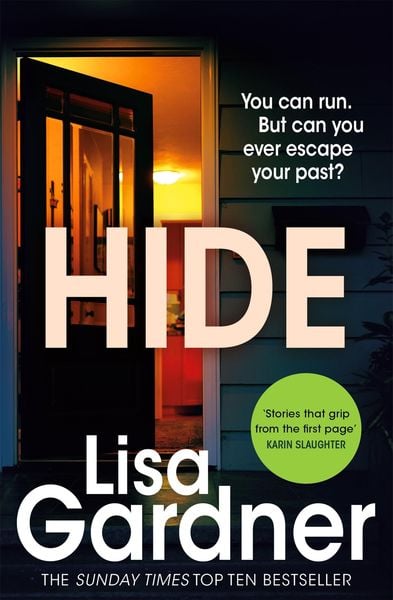 Produktbild: Hide (Detective D.D. Warren 2)