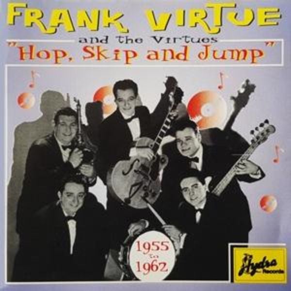 Hop Skip & Jump - Frank Virtue, CD