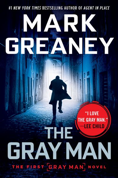 Produktbild: The Gray Man