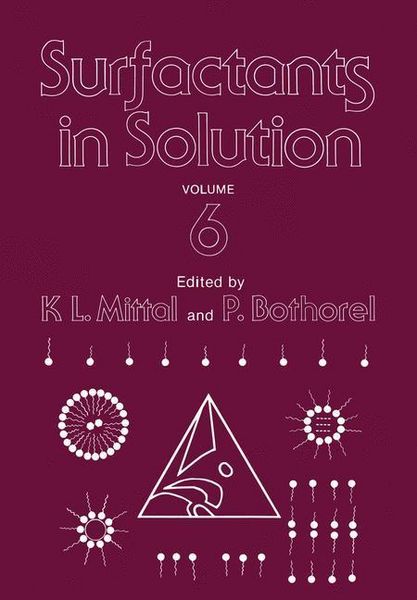 Produktbild: Surfactants in Solution
