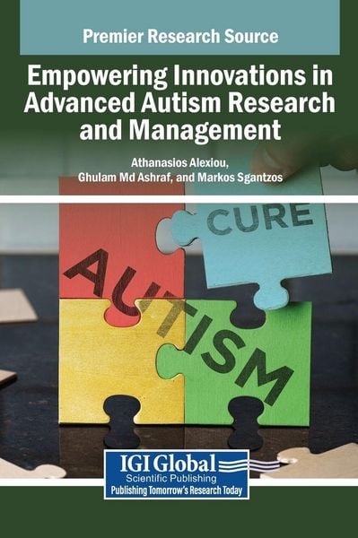Produktbild: Empowering Innovations in Advanced Autism Research and Management
