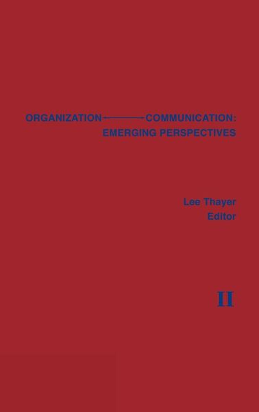 Produktbild: Organization-Communication