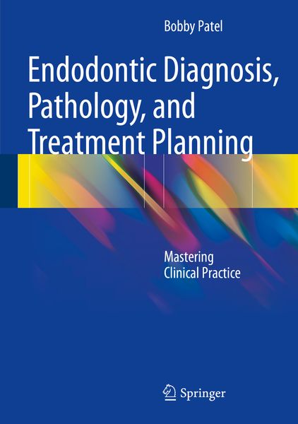 Produktbild: Endodontic Diagnosis, Pathology, and Treatment Planning