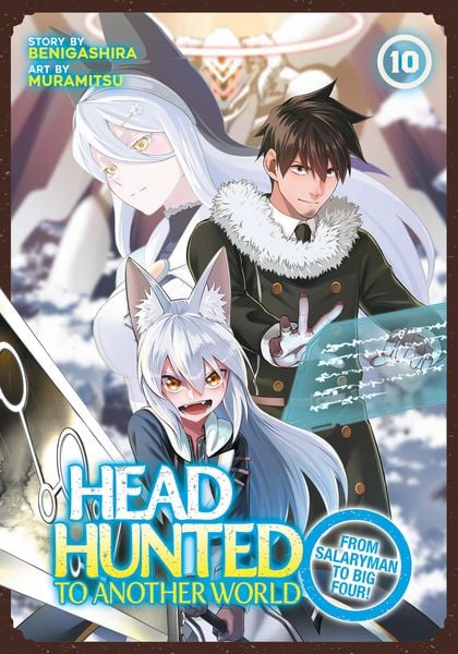 Produktbild: Headhunted to Another World: From Salaryman to Big Four! Vol. 10