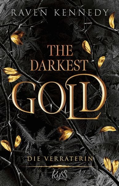 Produktbild: The Darkest Gold - Die Verr&auml;terin