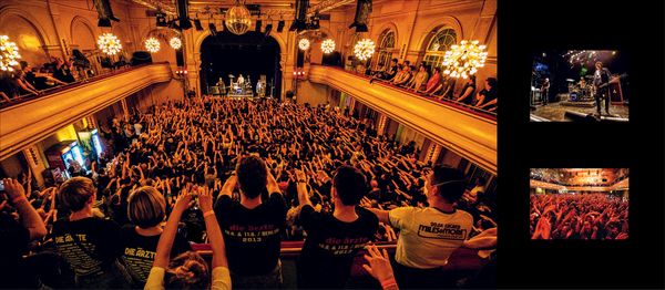 Produktbild: die &auml;rzte: Nackt im Wind
