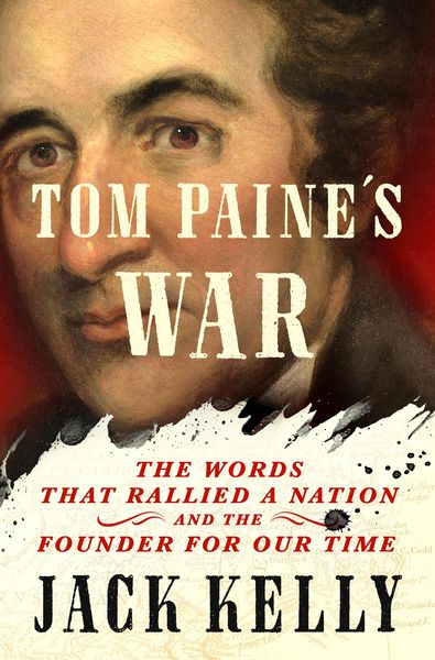 Produktbild: Tom Paine's War