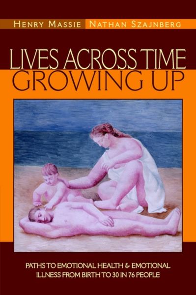 Produktbild: Massie, M: Lives Across Time/growing Up