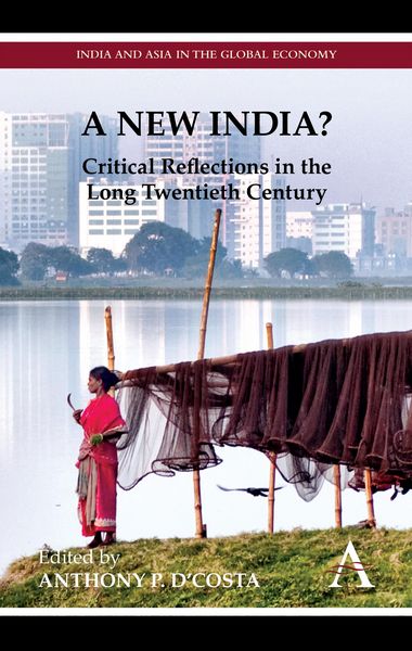 Produktbild: A New India?