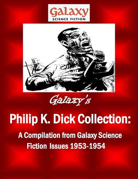 Produktbild: Galaxy's Philip K Dick Collection