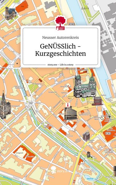 Produktbild: GeN&Uuml;SSlich -Kurzgeschichten. Life is a Story - story.one
