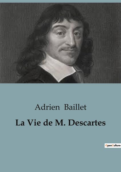 Produktbild: La Vie de Descartes
