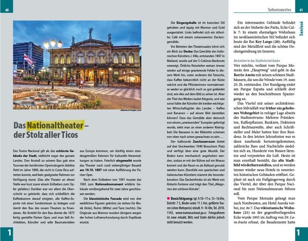 Produktbild: Reise Know-How Reisef&uuml;hrer Costa Rica