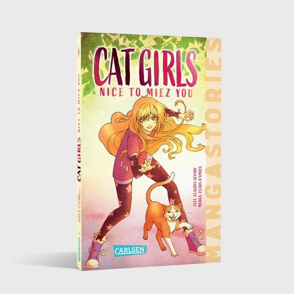 Produktbild: CAT GIRLS Band 1 &ndash; Nice to miez you