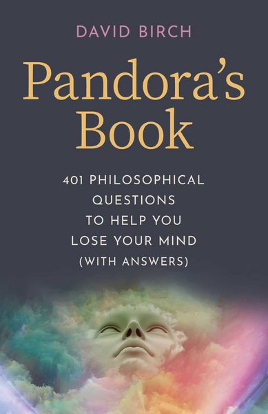Produktbild: Pandora's Book