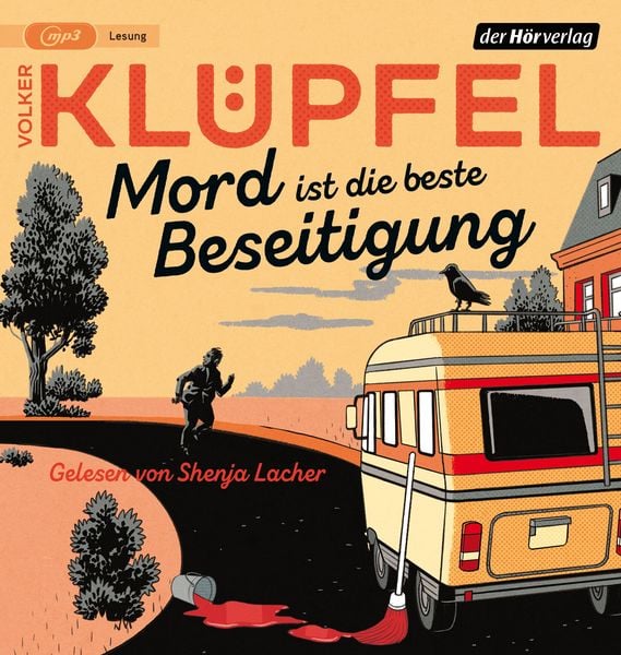 Produktbild: Mord ist die beste Beseitigung