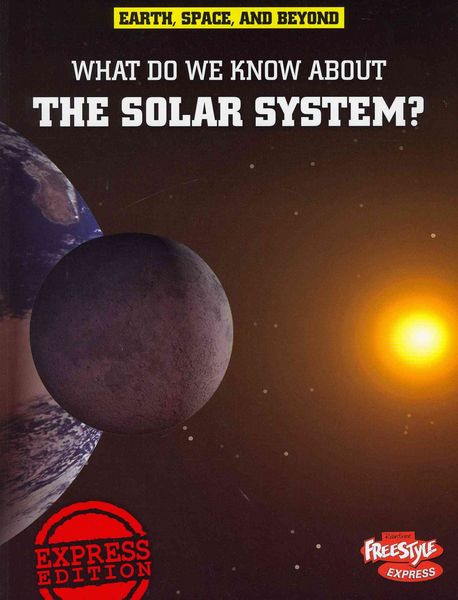 Produktbild: What Do We Know Abt The Solar