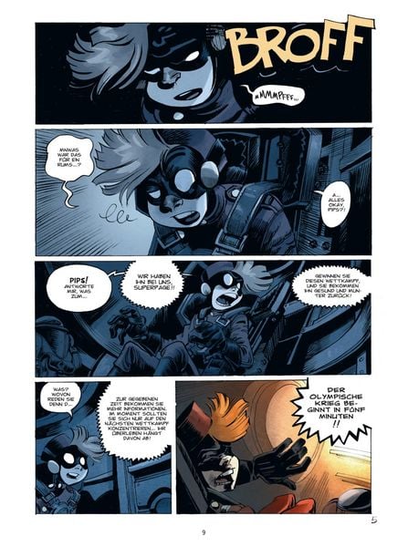 Produktbild: Spirou und Fantasio Spezial 33: Der Superpage 2