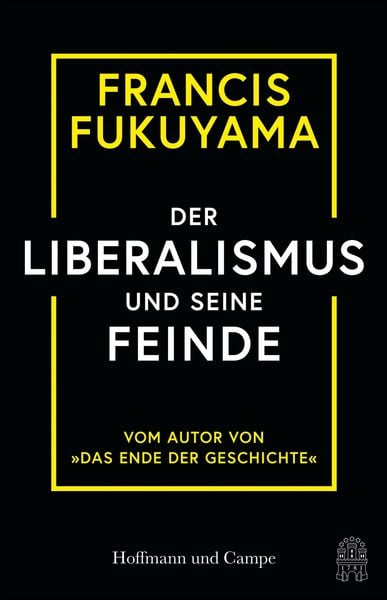 Produktbild: Der Liberalismus und seine Feinde