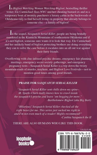 Produktbild: Sasquatch Serial Killer