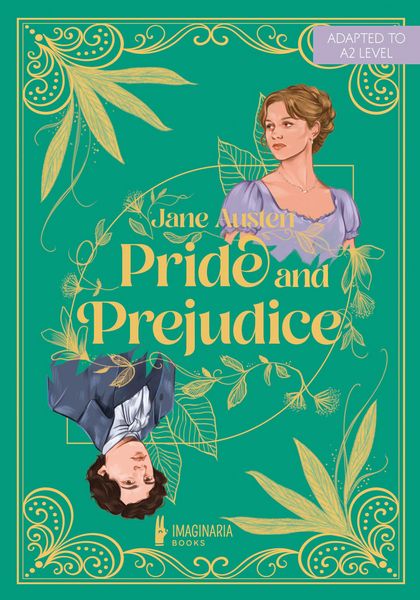 Produktbild: Pride and Prejudice (A2 level)