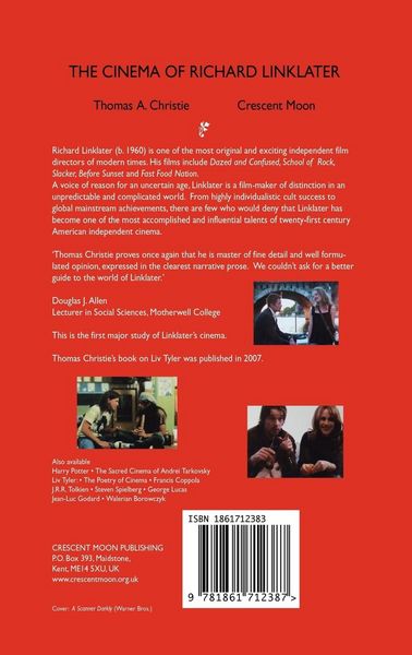 Produktbild: The Cinema of Richard Linklater