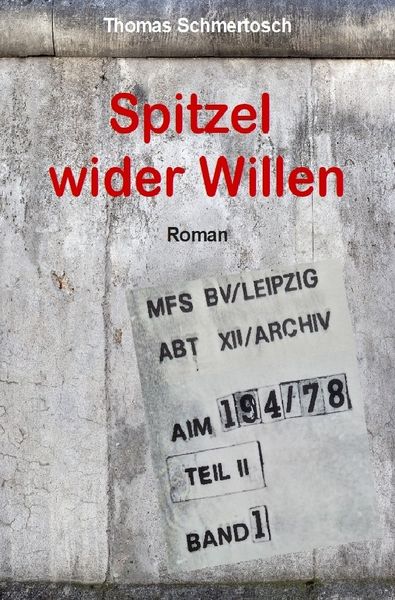 Produktbild: Spitzel wider Willen