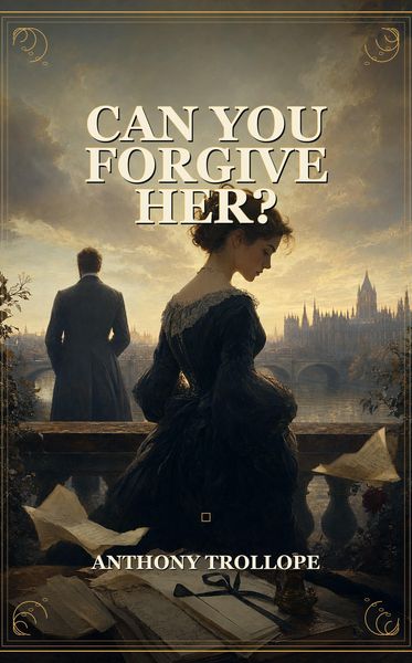 Produktbild: Can You Forgive Her?