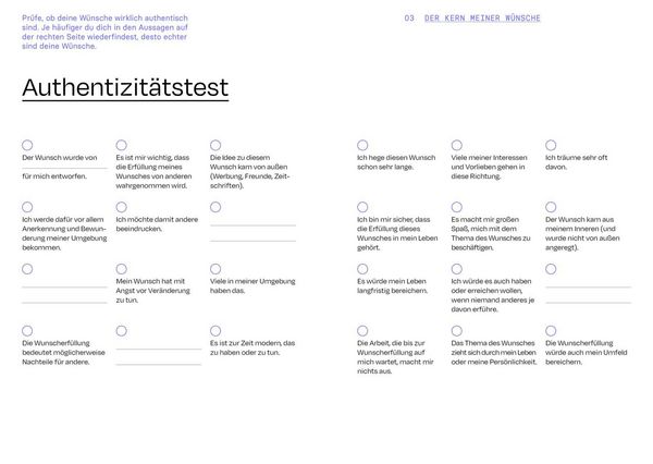 Produktbild: Mein Buch der W&uuml;nsche