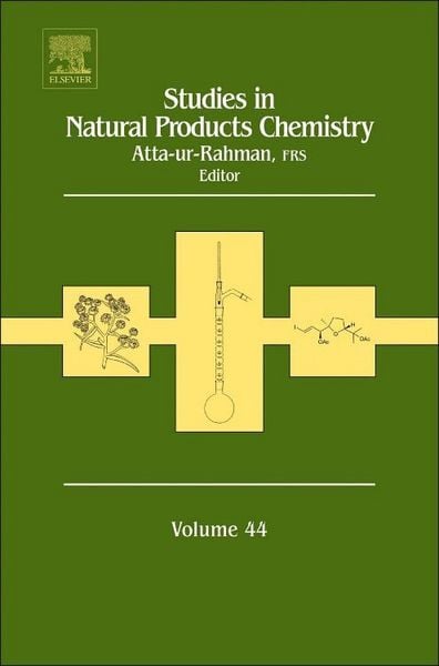Produktbild: Atta-ur-Rahman (Professor Emeritus, I: Studies in Natural Pr