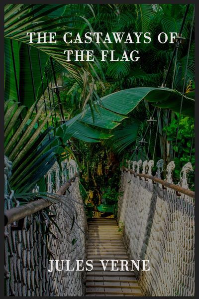 Produktbild: The Castaways of the Flag