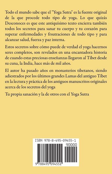 Produktbild: El secreto del yoga