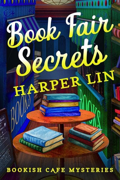 Produktbild: Book Fair Secrets