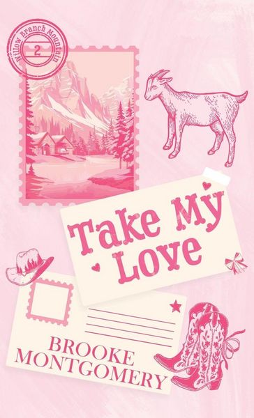 Produktbild: Take My Love