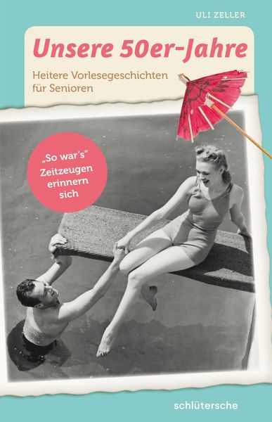 Produktbild: Unsere 50er-Jahre