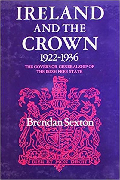 Produktbild: Ireland and the Crown